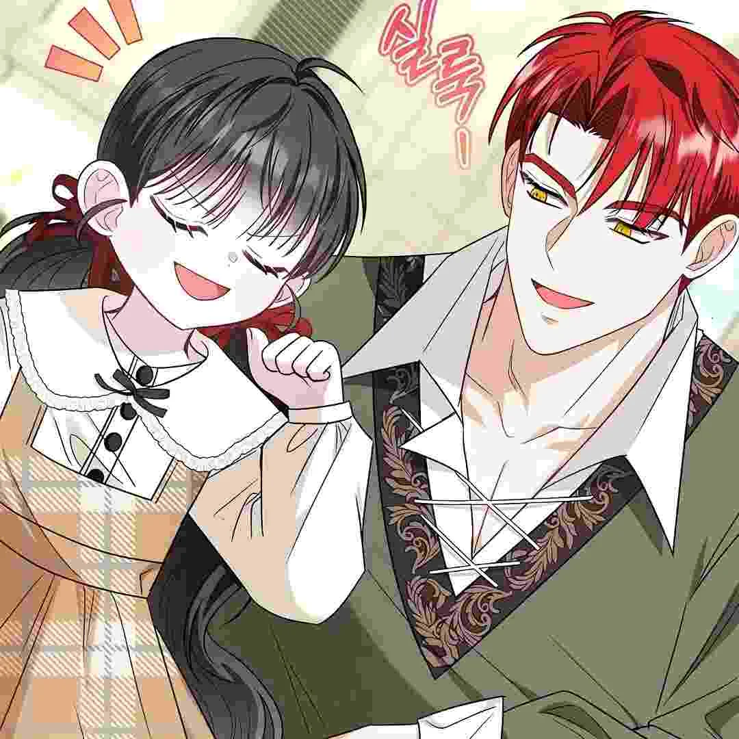 I Live With My Villain Uncle Chapter 17 Gambar 104