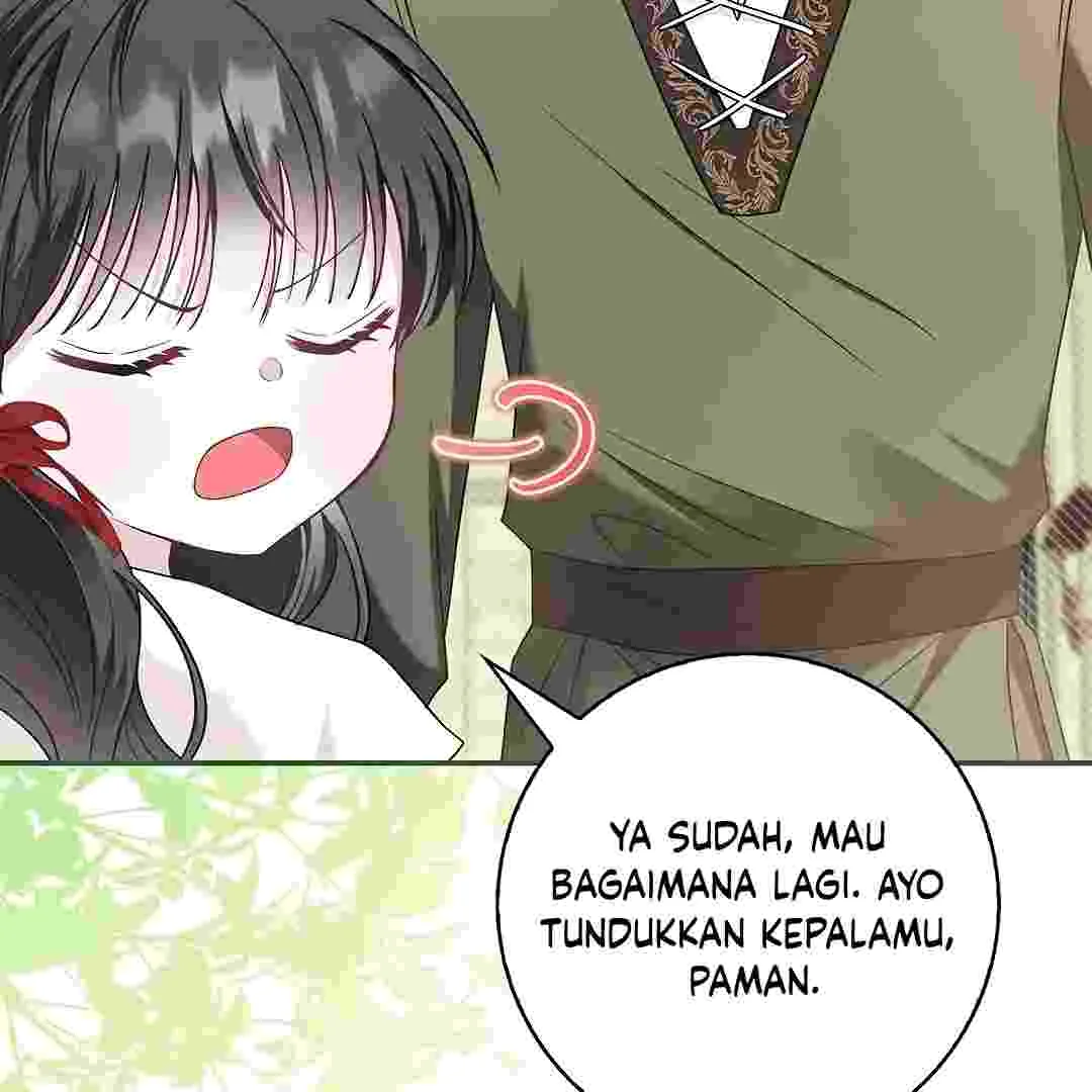 I Live With My Villain Uncle Chapter 17 Gambar 95
