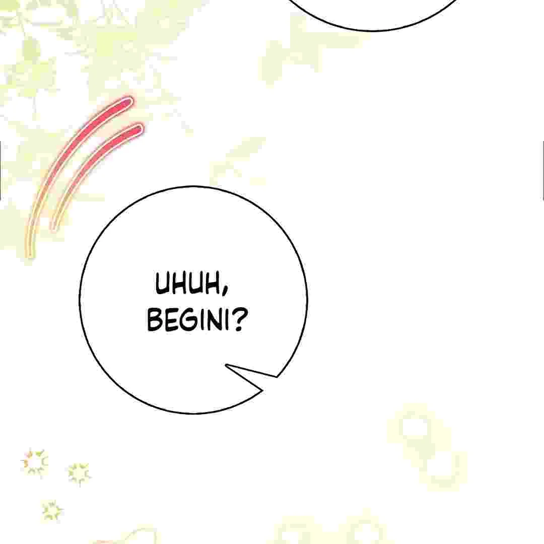 I Live With My Villain Uncle Chapter 17 Gambar 96