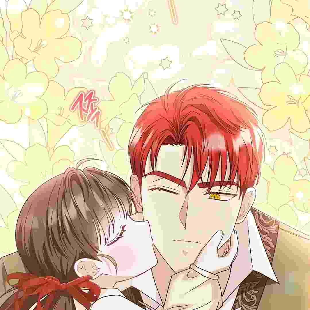 I Live With My Villain Uncle Chapter 17 Gambar 98