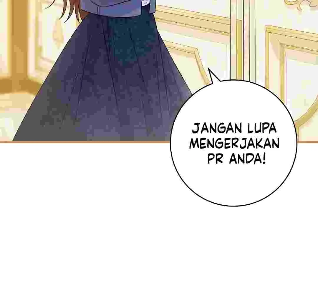 I Live With My Villain Uncle Chapter 19 Gambar 102