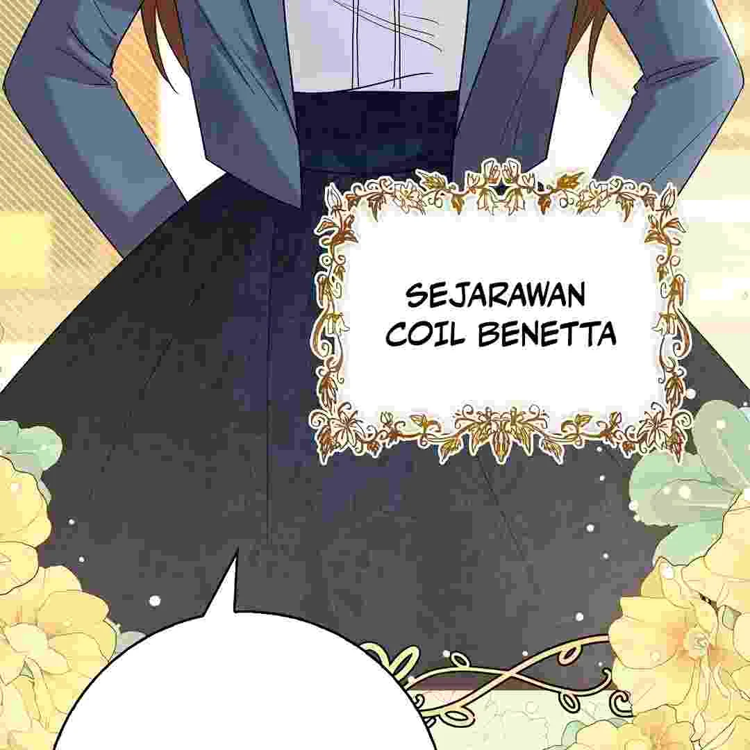 I Live With My Villain Uncle Chapter 19 Gambar 94