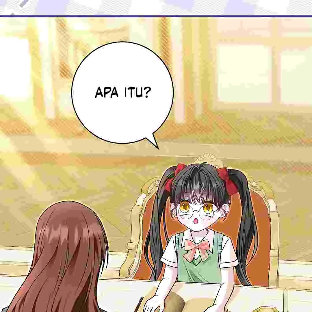 I Live With My Villain Uncle Chapter 19 Gambar 96