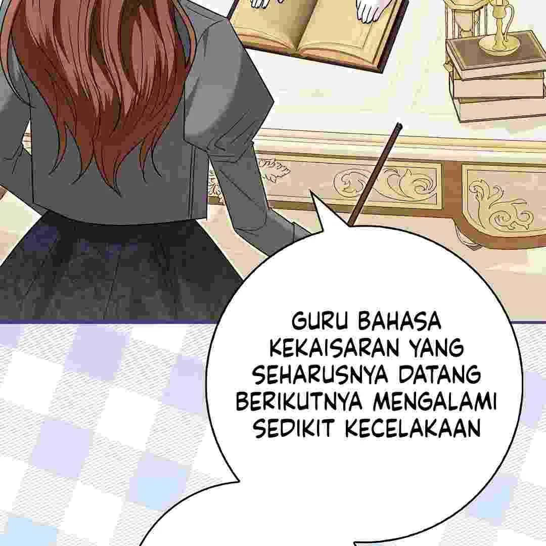 I Live With My Villain Uncle Chapter 19 Gambar 97