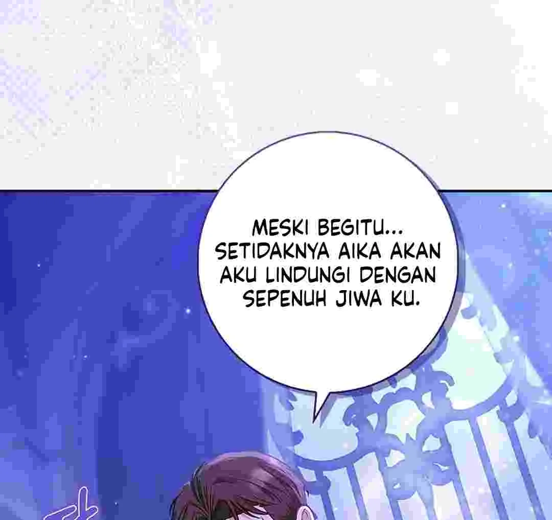 I Live With My Villain Uncle Chapter 21 Gambar 95