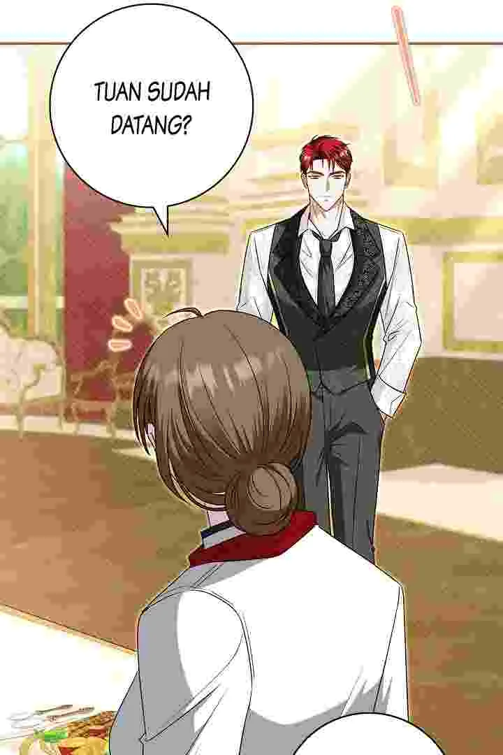 I Live With My Villain Uncle Chapter 23 Gambar 71