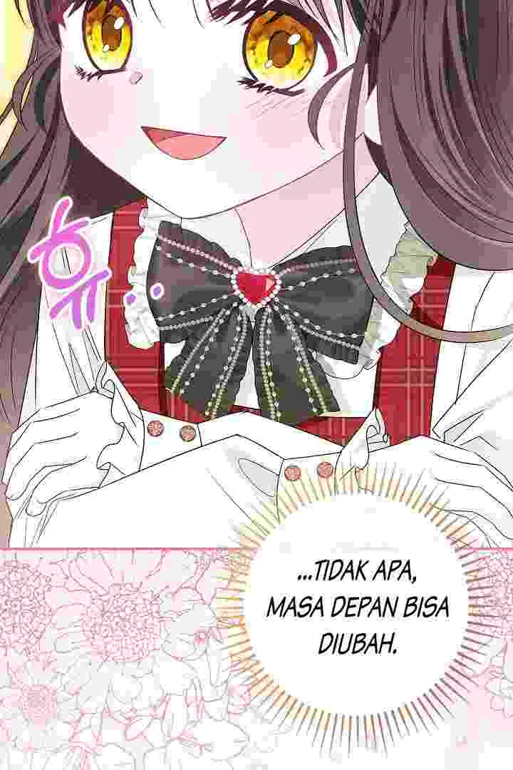 I Live With My Villain Uncle Chapter 24 Gambar 67