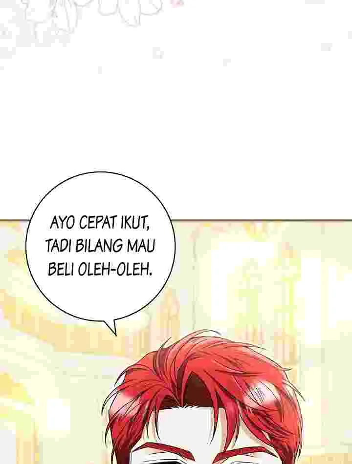 I Live With My Villain Uncle Chapter 24 Gambar 68