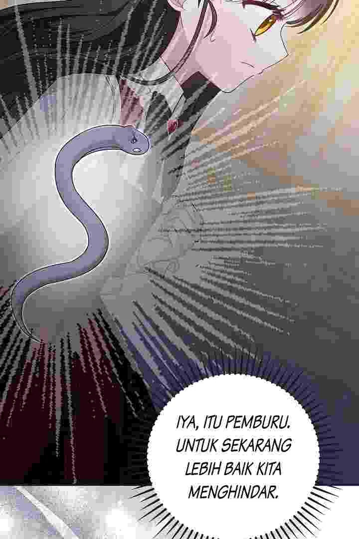 I Live With My Villain Uncle Chapter 24 Gambar 71
