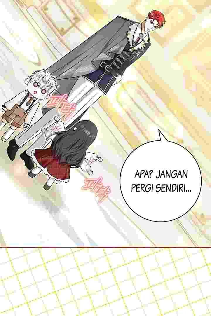 I Live With My Villain Uncle Chapter 24 Gambar 73