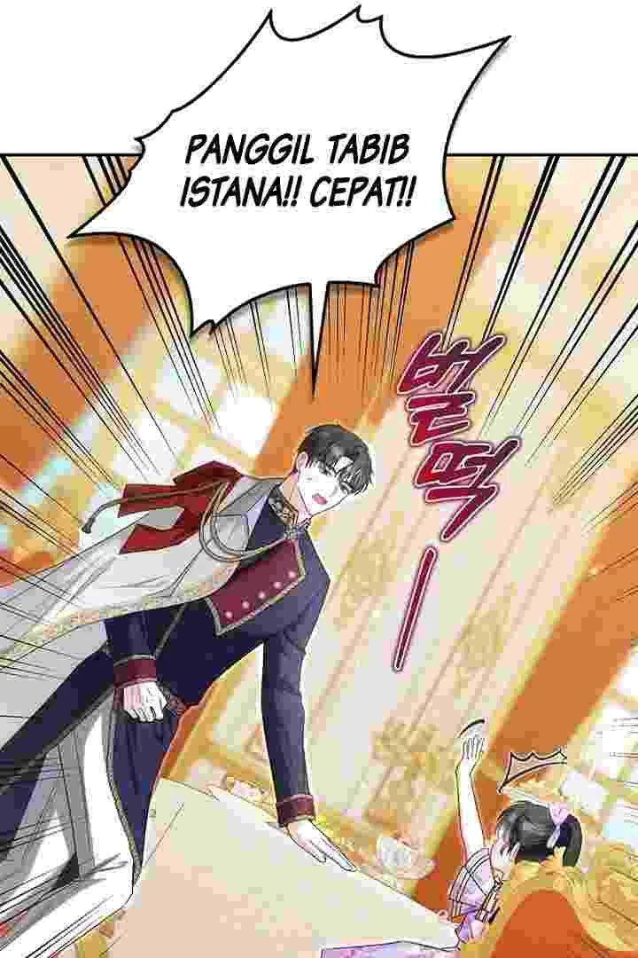 I Live With My Villain Uncle Chapter 26 Gambar 70