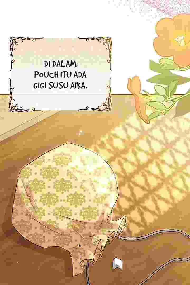I Live With My Villain Uncle Chapter 27 Gambar 69