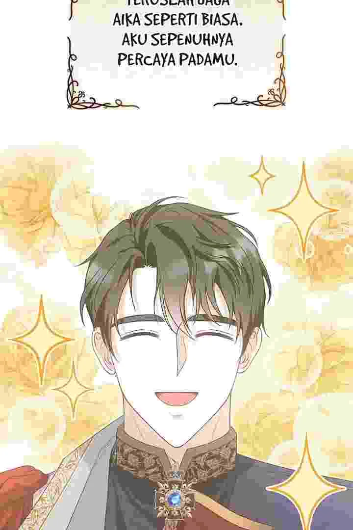 I Live With My Villain Uncle Chapter 27 Gambar 71