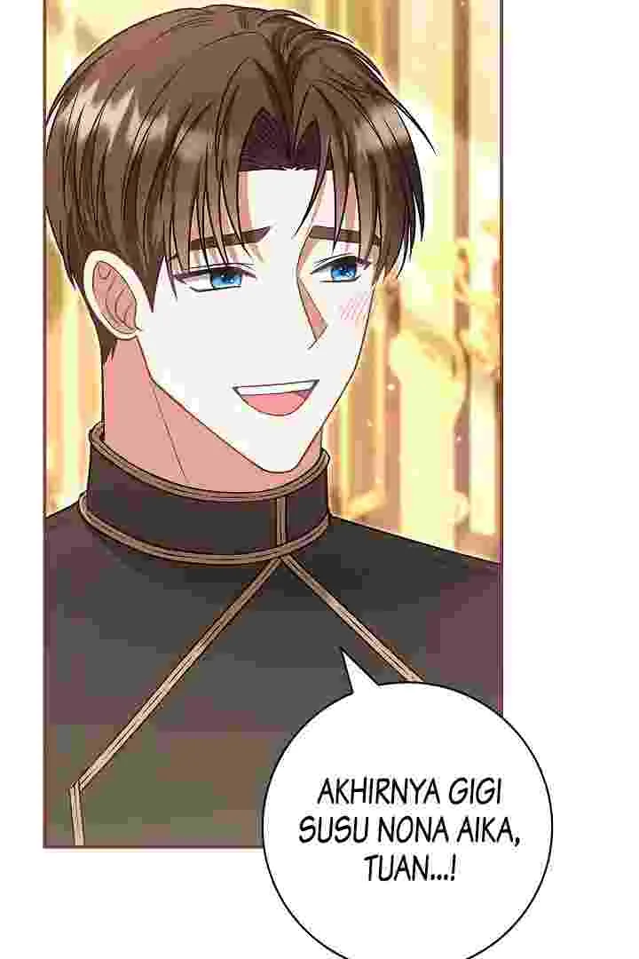 I Live With My Villain Uncle Chapter 27 Gambar 74