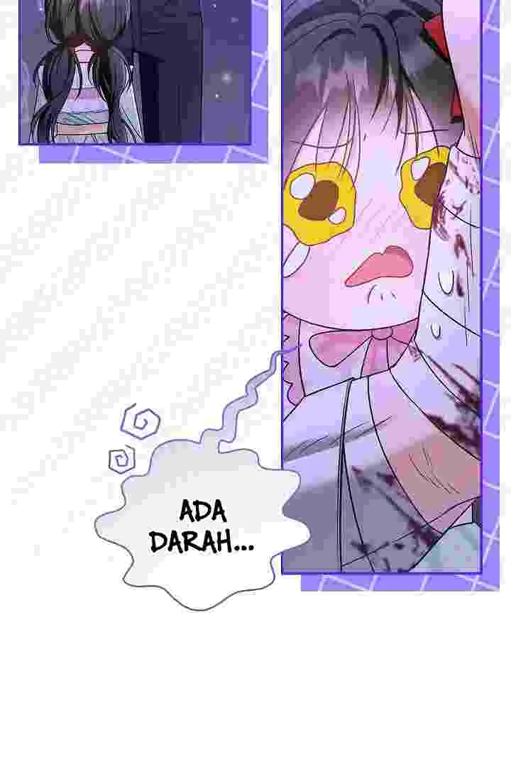 I Live With My Villain Uncle Chapter 29 Gambar 64