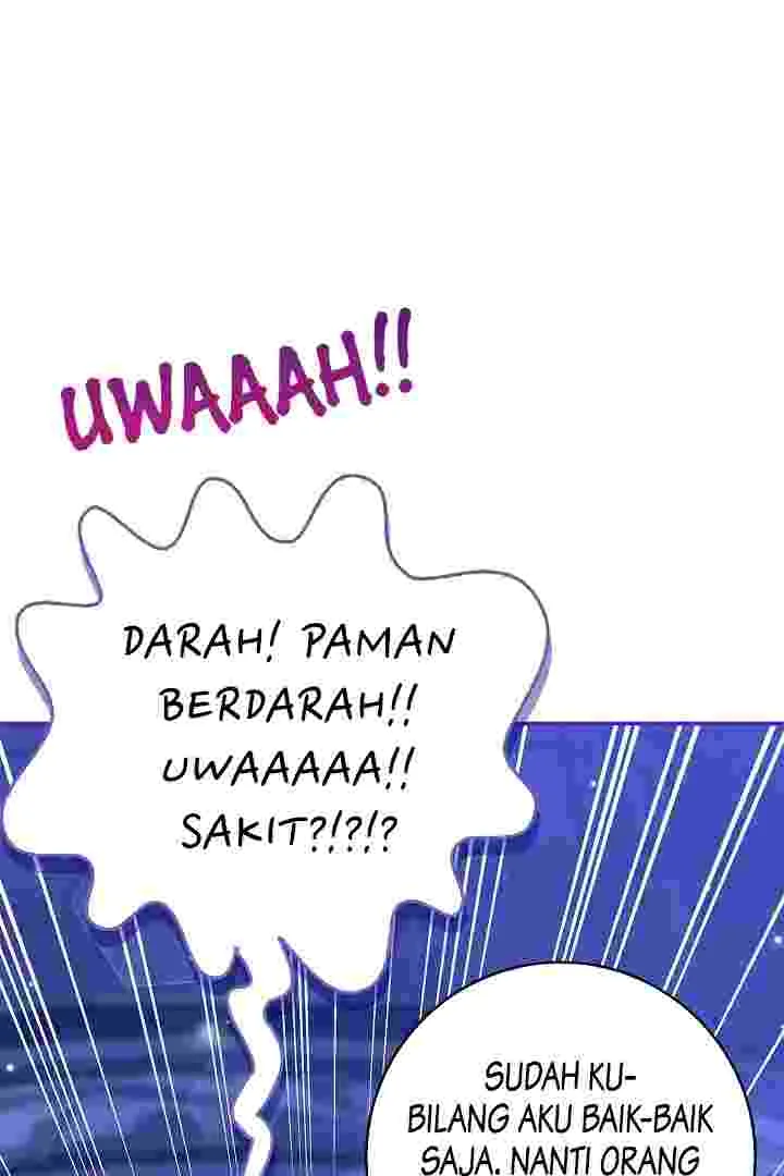 I Live With My Villain Uncle Chapter 29 Gambar 65