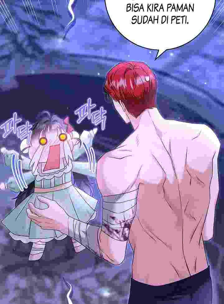 I Live With My Villain Uncle Chapter 29 Gambar 66