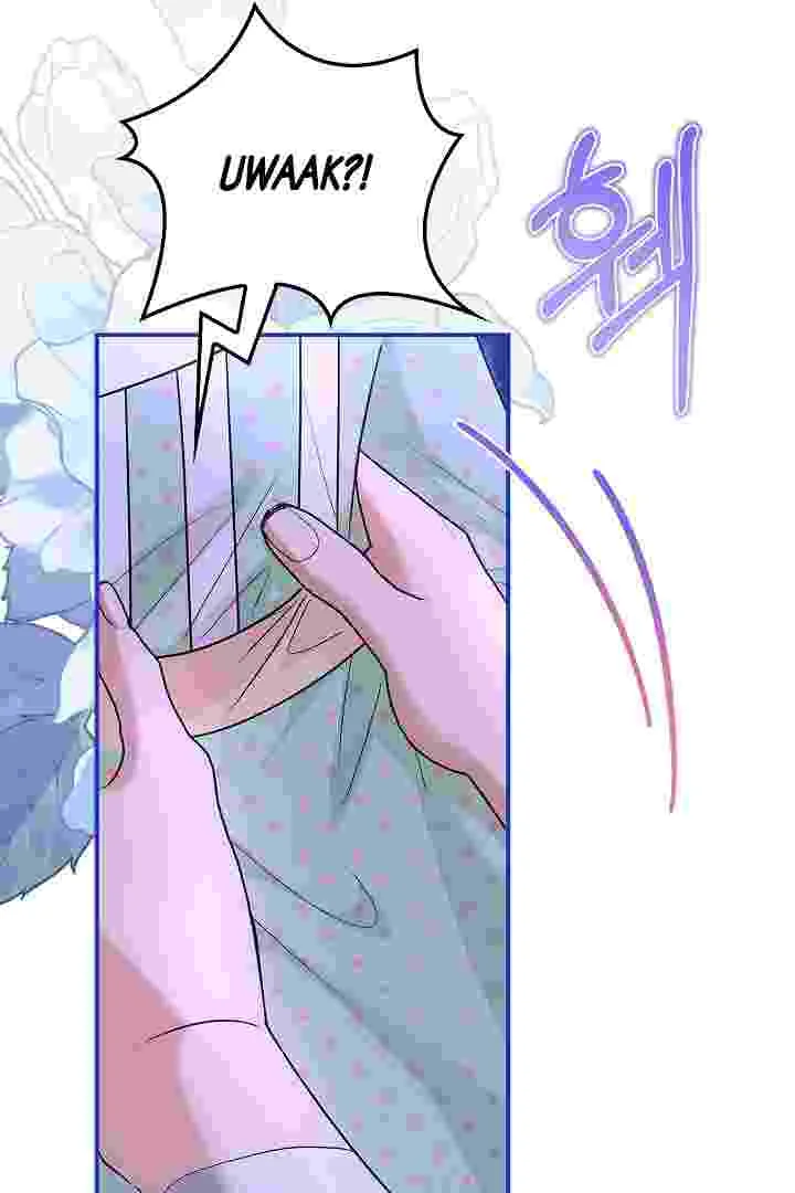 I Live With My Villain Uncle Chapter 29 Gambar 68