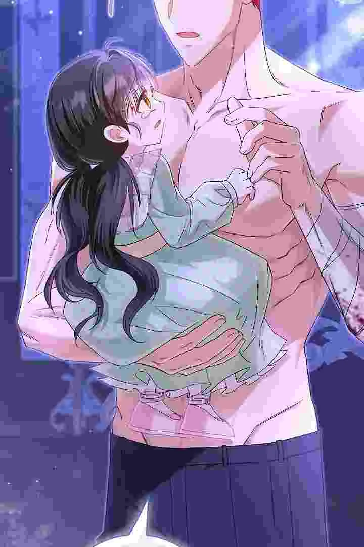 I Live With My Villain Uncle Chapter 29 Gambar 70