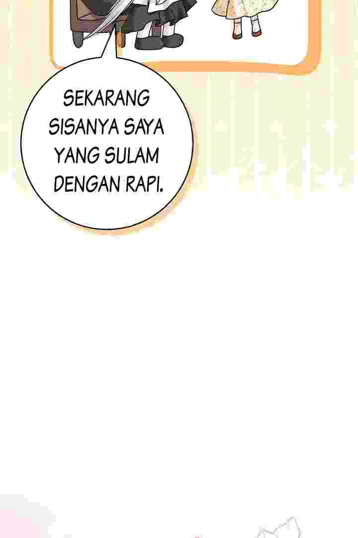 I Live With My Villain Uncle Chapter 32 Gambar 58