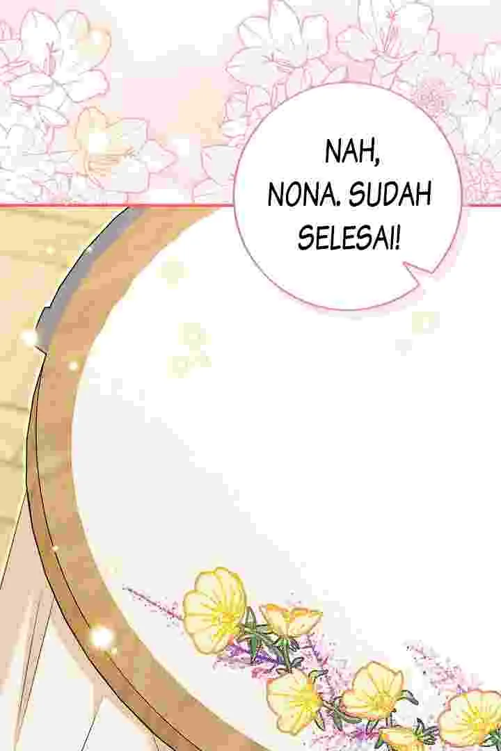 I Live With My Villain Uncle Chapter 32 Gambar 59