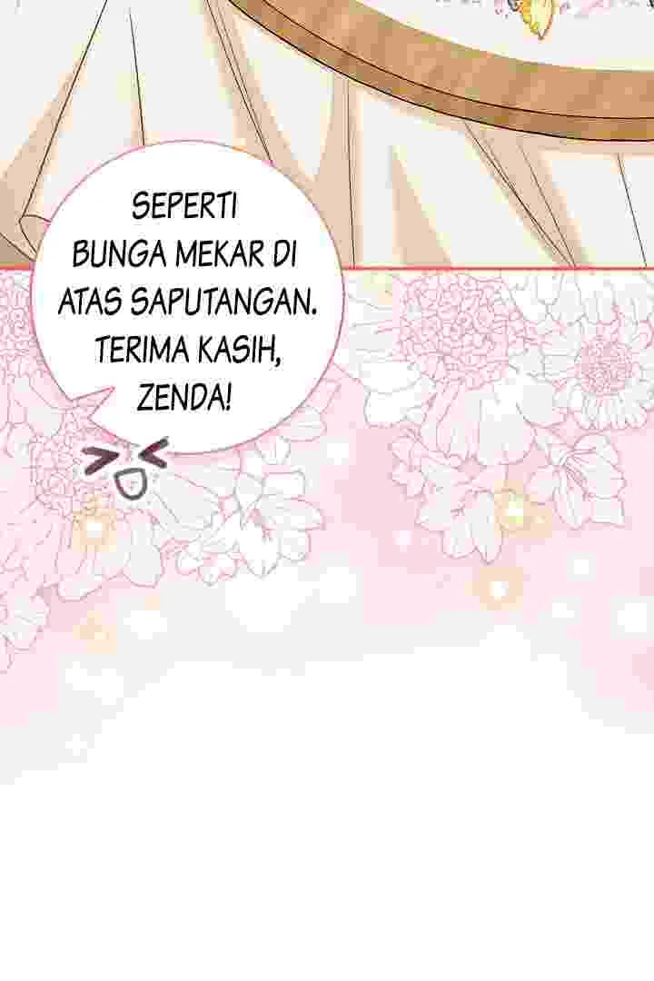 I Live With My Villain Uncle Chapter 32 Gambar 60