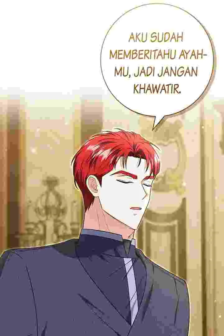 I Live With My Villain Uncle Chapter 33 Gambar 60