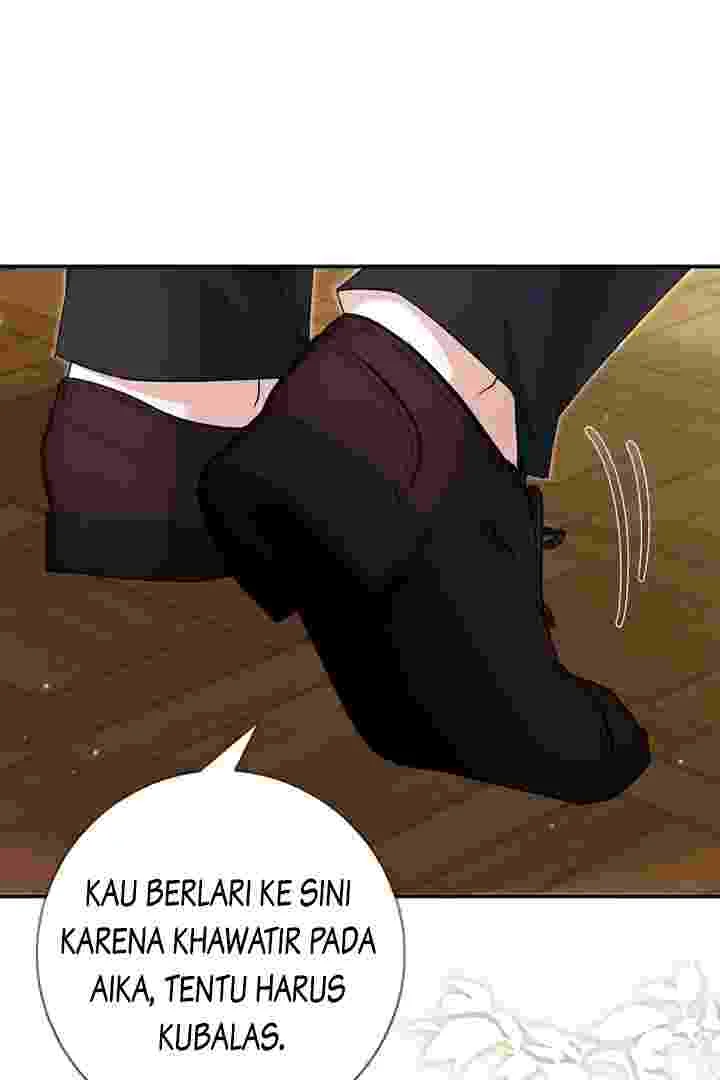 I Live With My Villain Uncle Chapter 33 Gambar 62