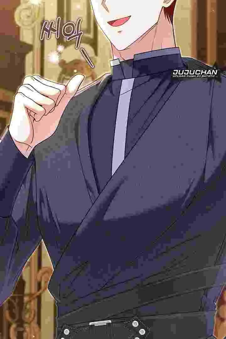 I Live With My Villain Uncle Chapter 33 Gambar 64