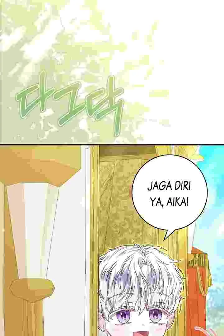 I Live With My Villain Uncle Chapter 34 Gambar 64
