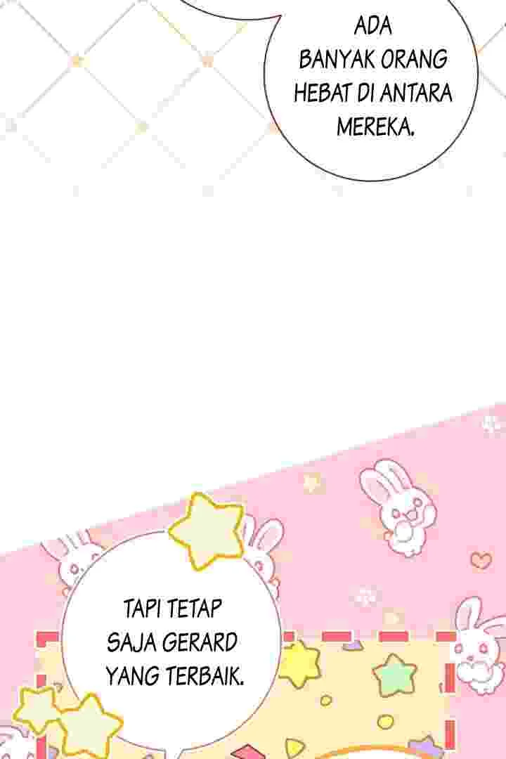 I Live With My Villain Uncle Chapter 35 Gambar 61