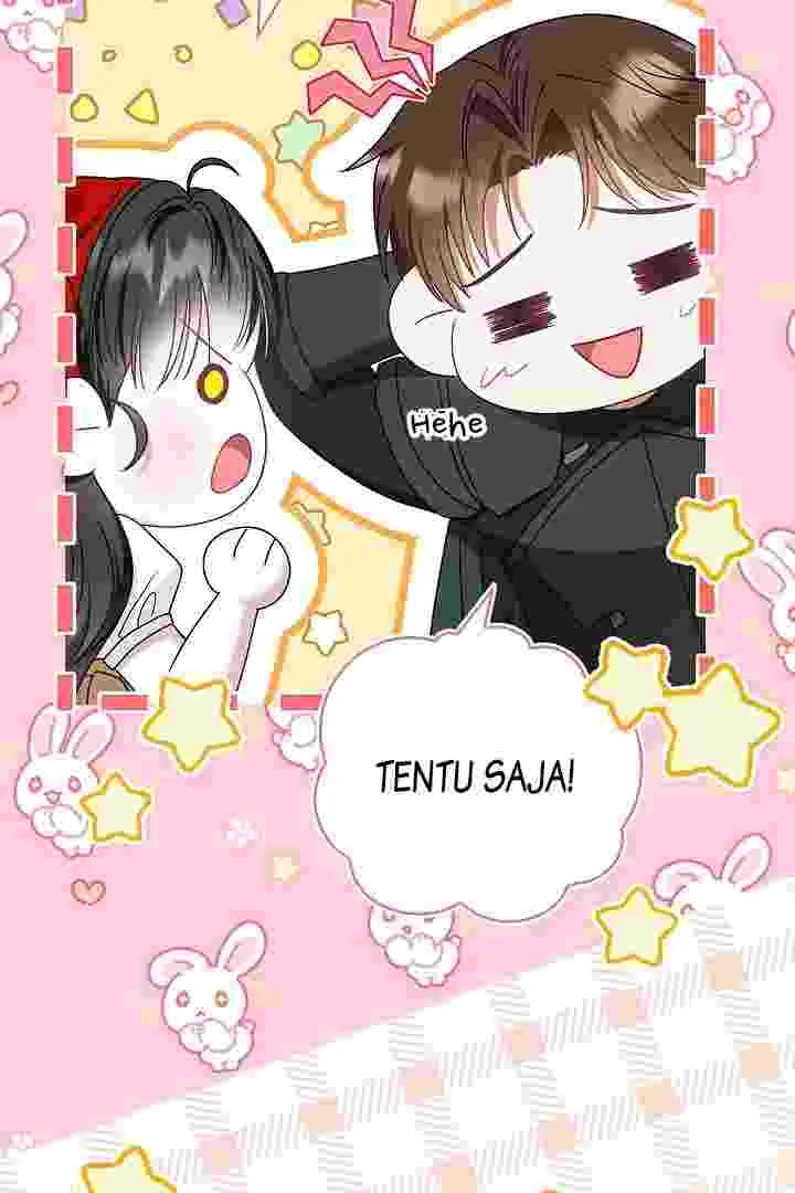 I Live With My Villain Uncle Chapter 35 Gambar 62