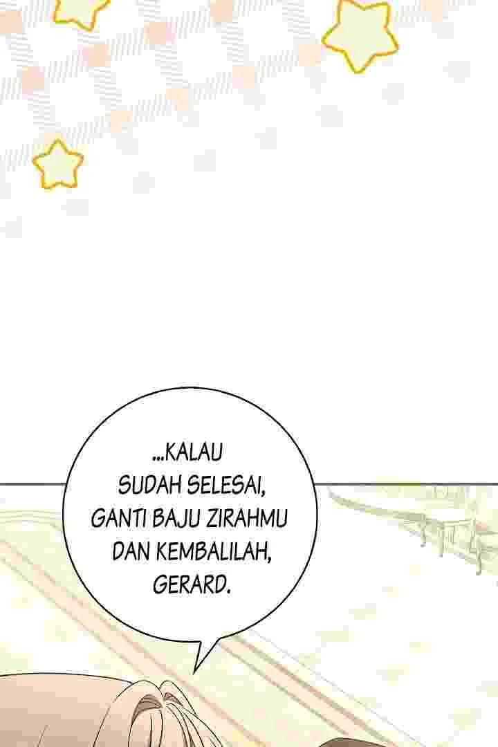 I Live With My Villain Uncle Chapter 35 Gambar 63