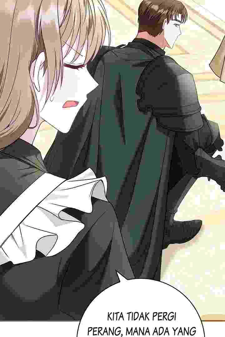 I Live With My Villain Uncle Chapter 35 Gambar 64