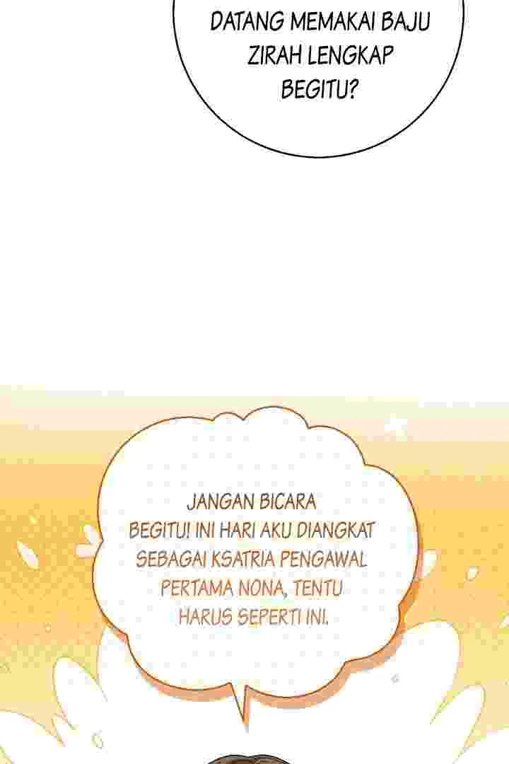 I Live With My Villain Uncle Chapter 35 Gambar 65