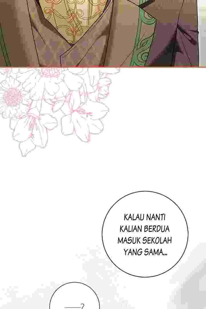 I Live With My Villain Uncle Chapter 36 Gambar 53