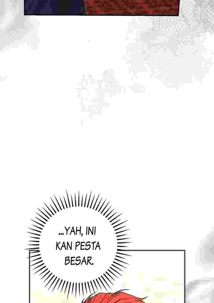 I Live With My Villain Uncle Chapter 36 Gambar 55