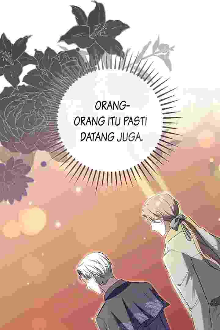 I Live With My Villain Uncle Chapter 36 Gambar 57