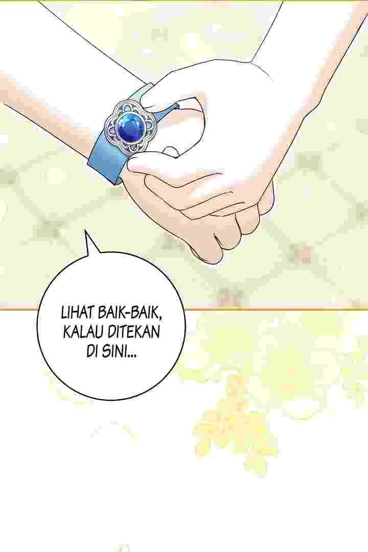 I Live With My Villain Uncle Chapter 37 Gambar 58