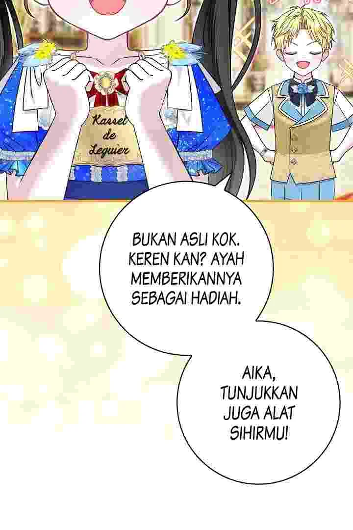 I Live With My Villain Uncle Chapter 37 Gambar 64