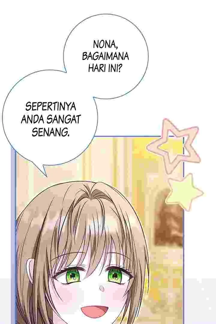 I Live With My Villain Uncle Chapter 38 Gambar 66