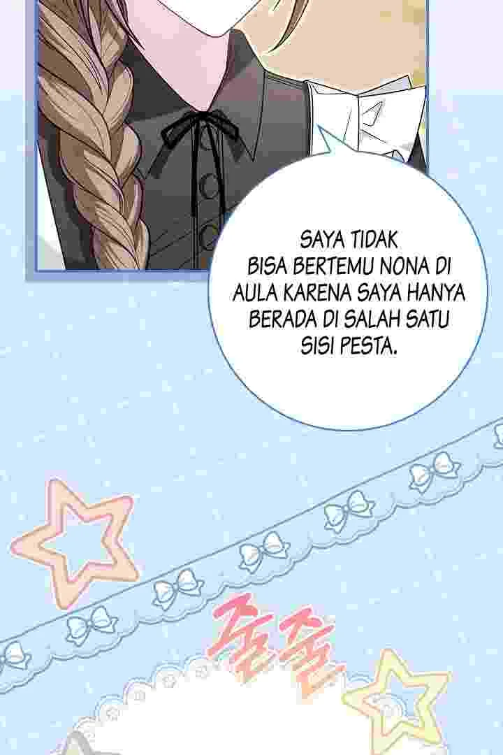 I Live With My Villain Uncle Chapter 38 Gambar 67