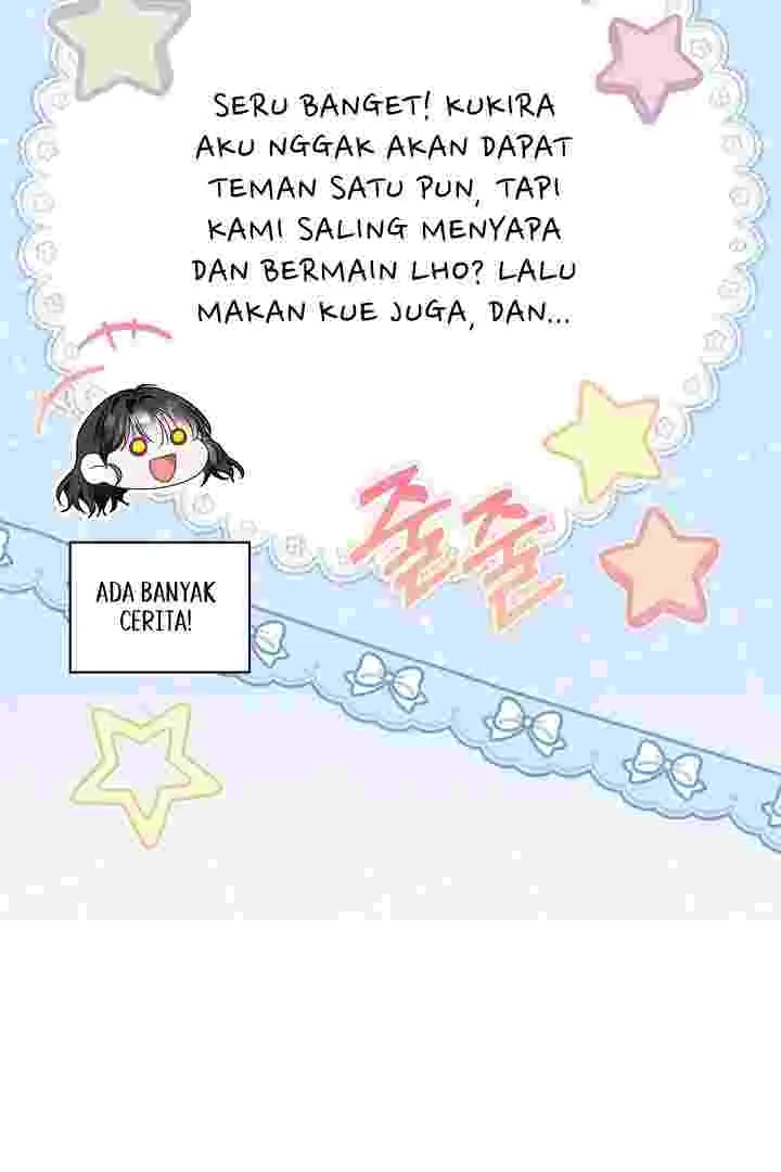 I Live With My Villain Uncle Chapter 38 Gambar 68