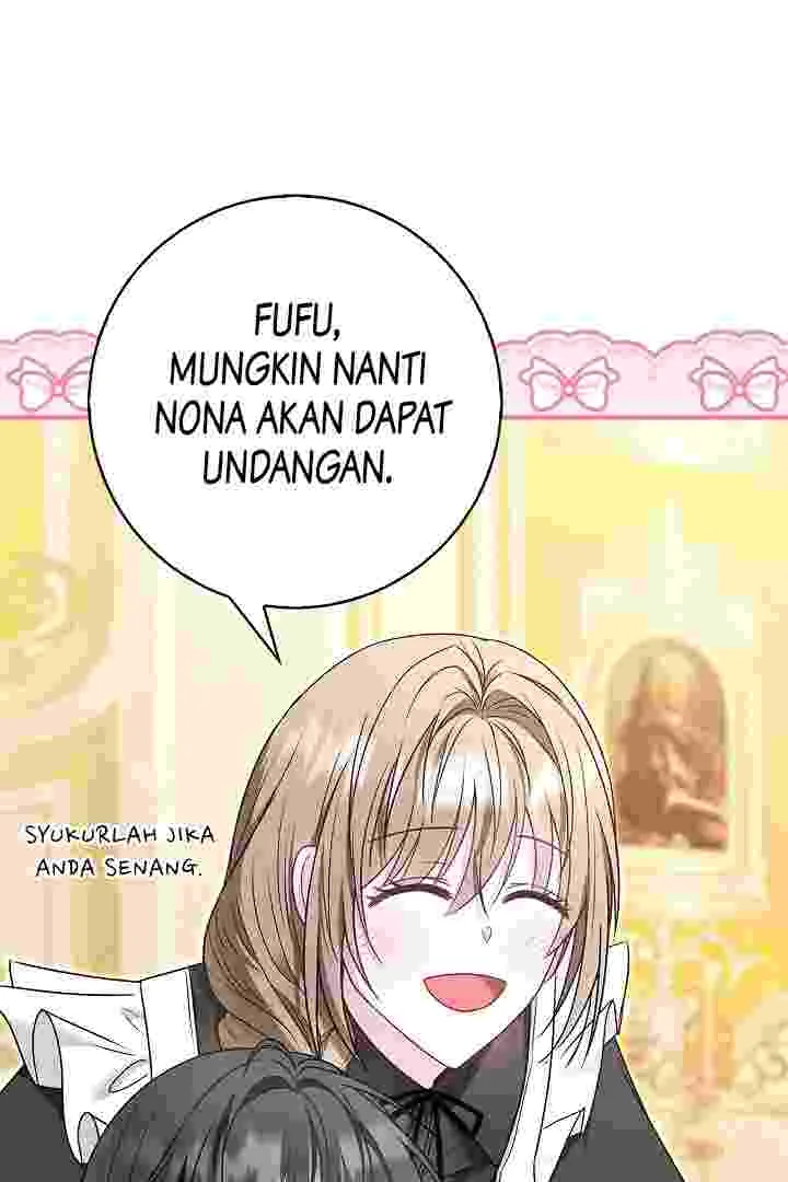 I Live With My Villain Uncle Chapter 38 Gambar 69