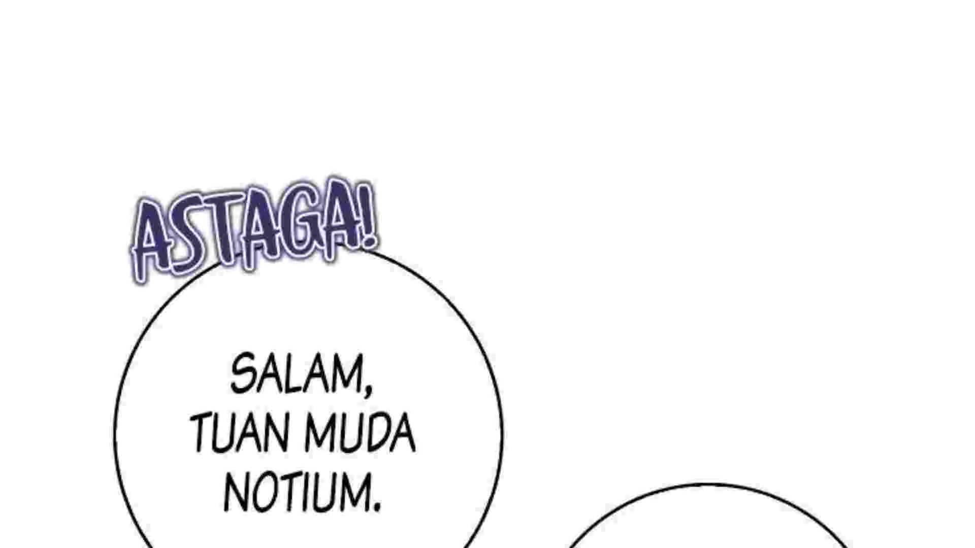 I Live With My Villain Uncle Chapter 39 Gambar 157