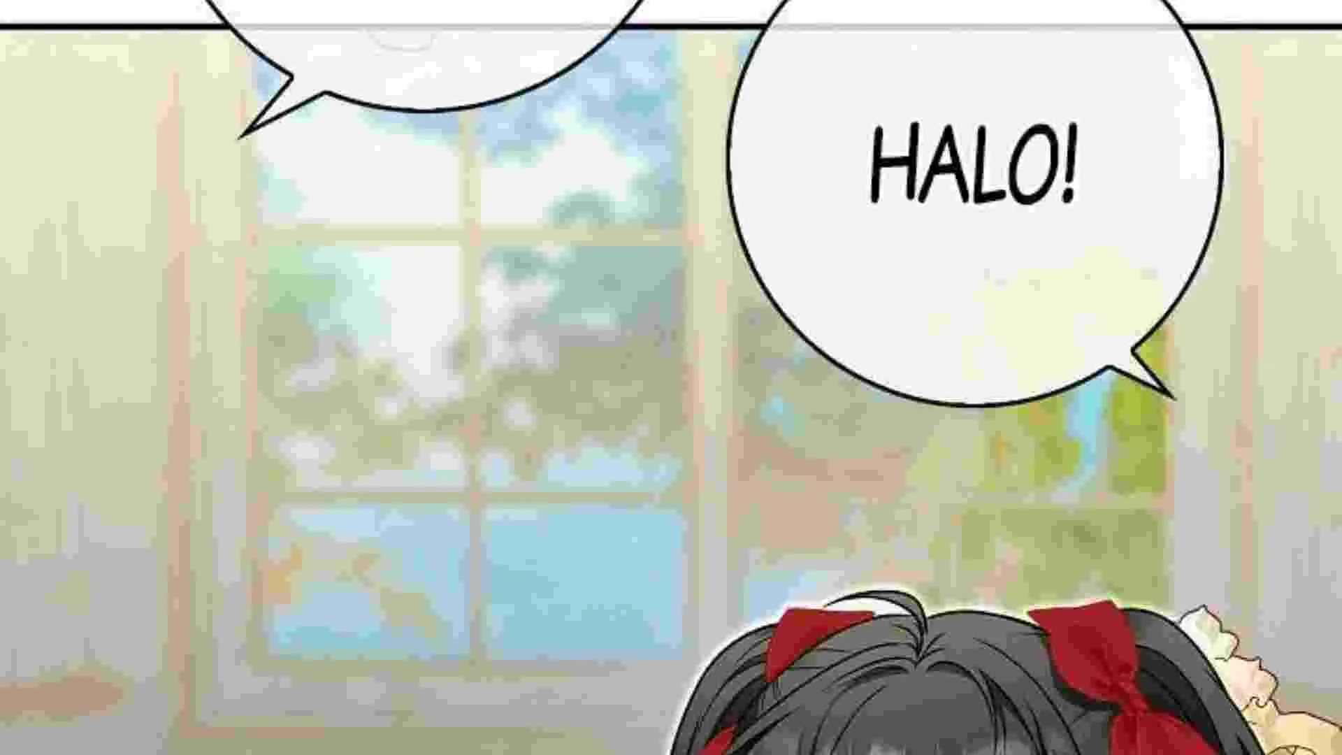 I Live With My Villain Uncle Chapter 39 Gambar 158