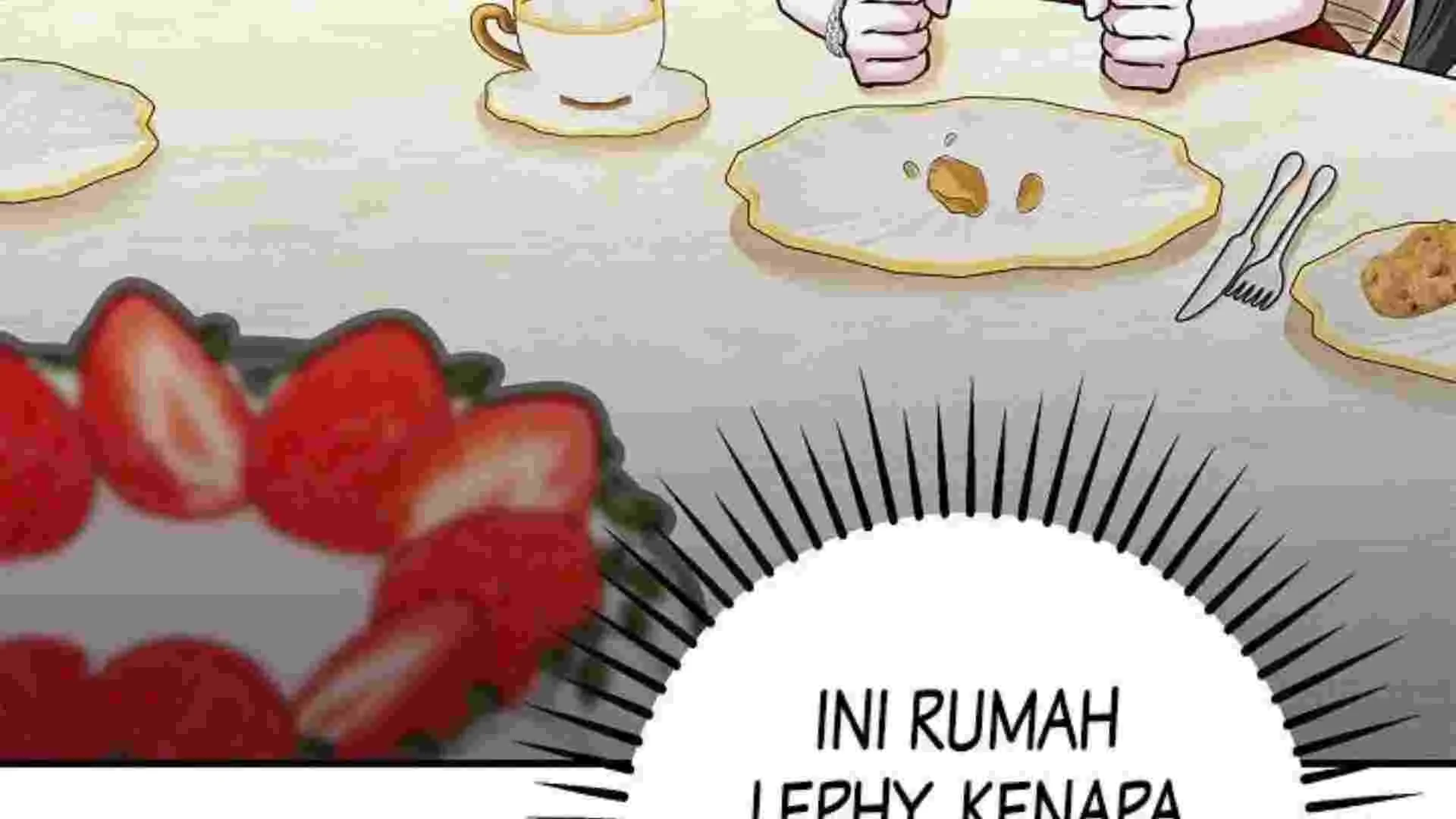 I Live With My Villain Uncle Chapter 39 Gambar 160