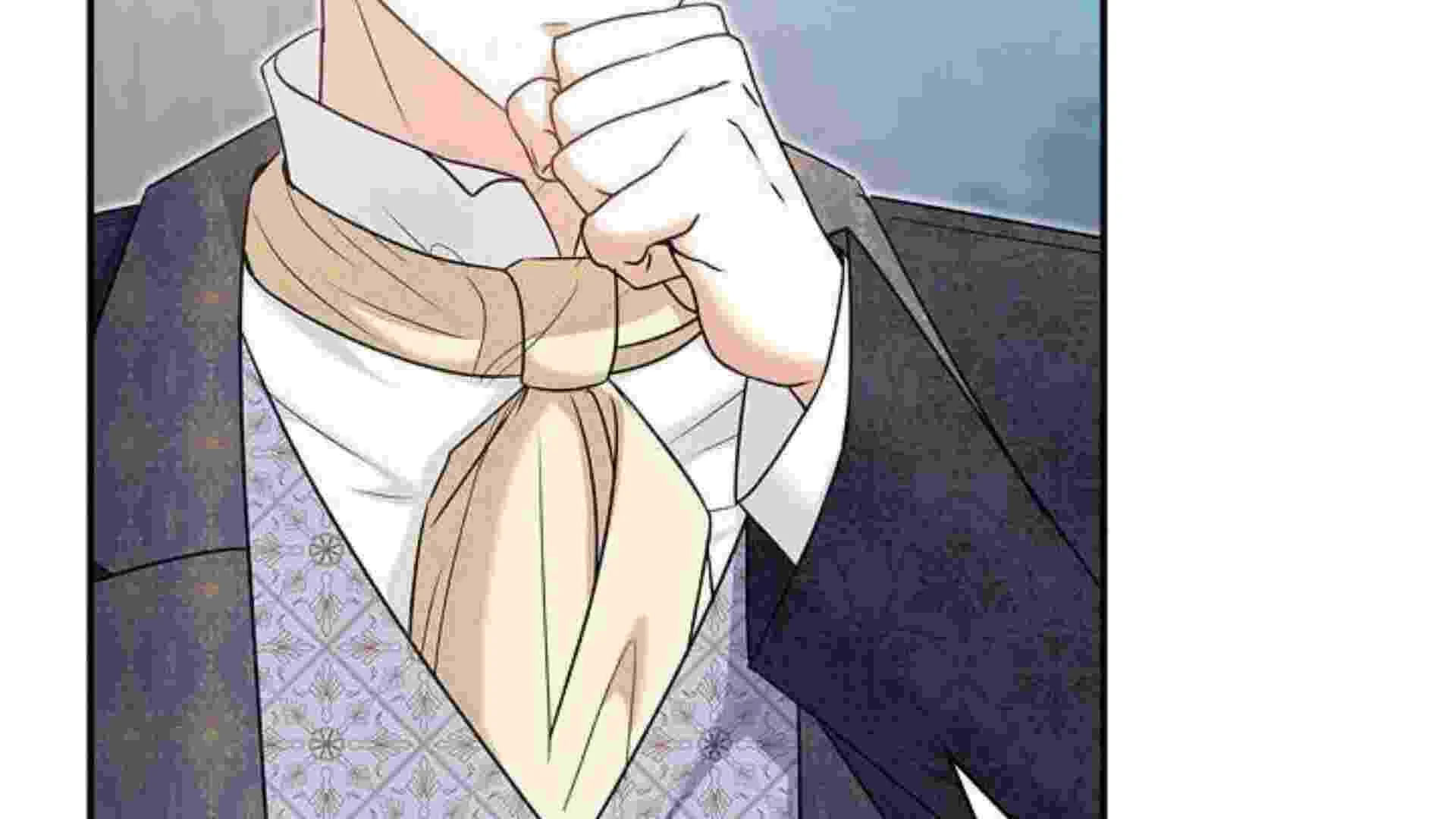 I Live With My Villain Uncle Chapter 39 Gambar 164