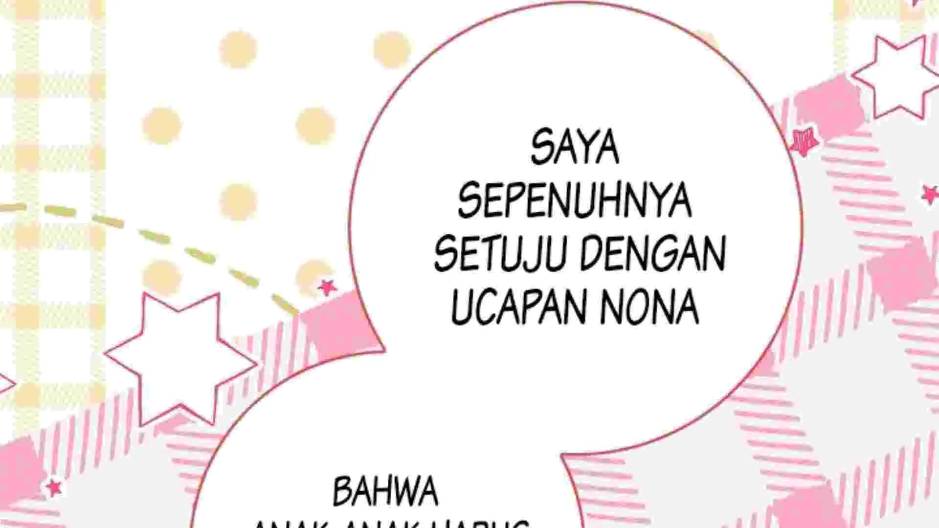 I Live With My Villain Uncle Chapter 40 Gambar 171