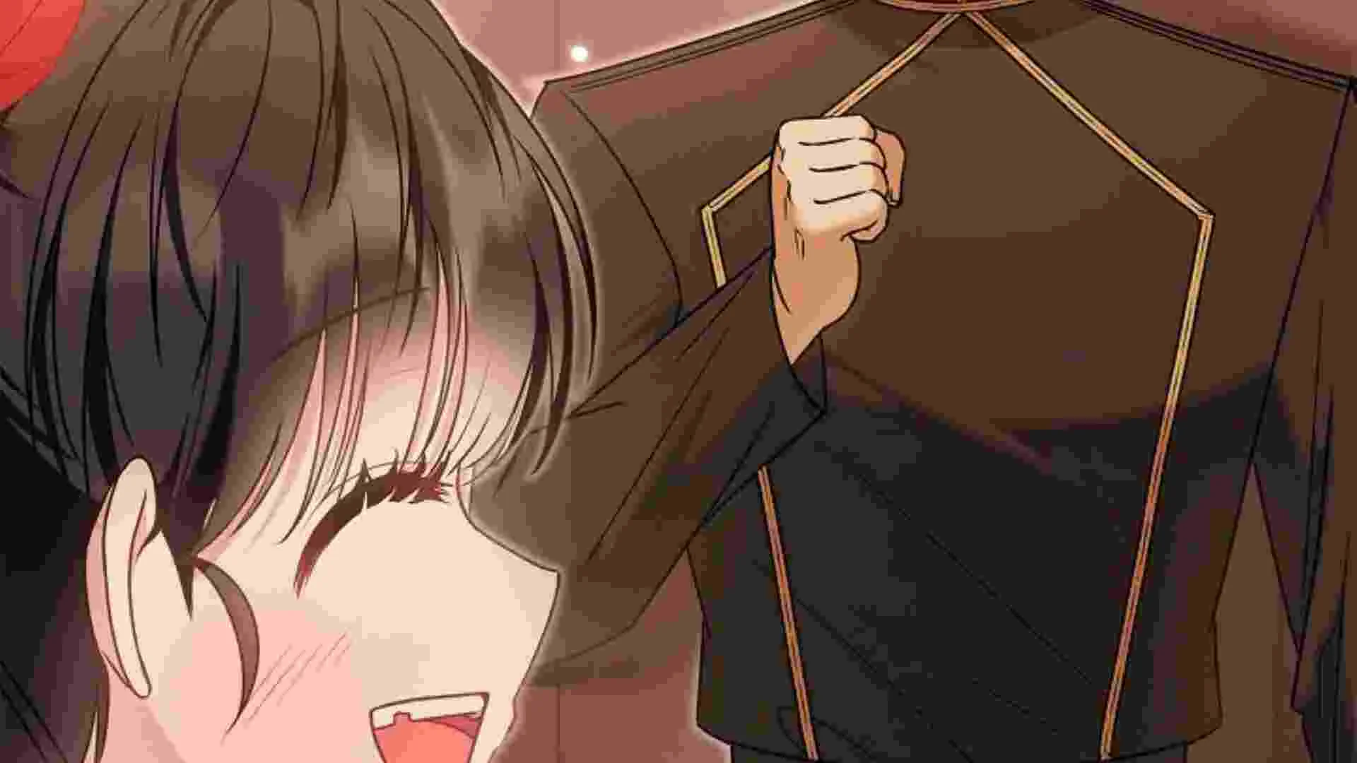 I Live With My Villain Uncle Chapter 40 Gambar 173